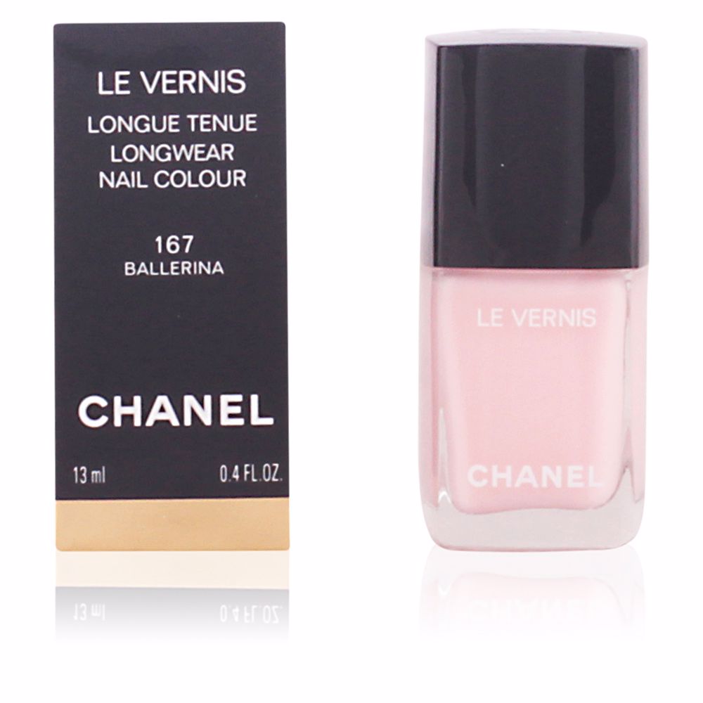 

Лак для ногтей Le vernis Chanel, 13 ml, 167-ballerina