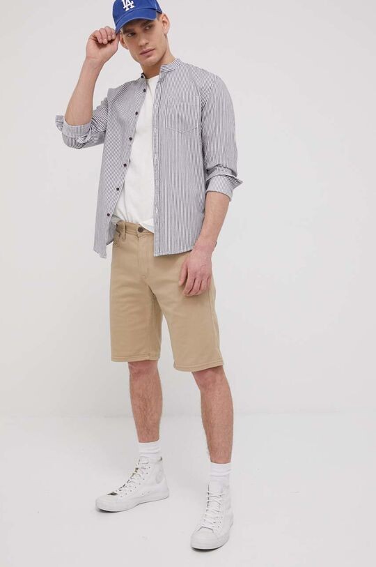 

Шорты Jack & Jones, бежевый