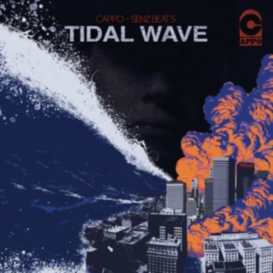

Виниловая пластинка Cappo - Senz Beats - Tidal Wave