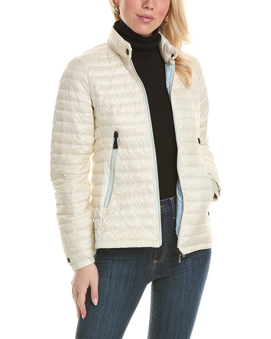 

Moncler Pontaix Куртка, белый
