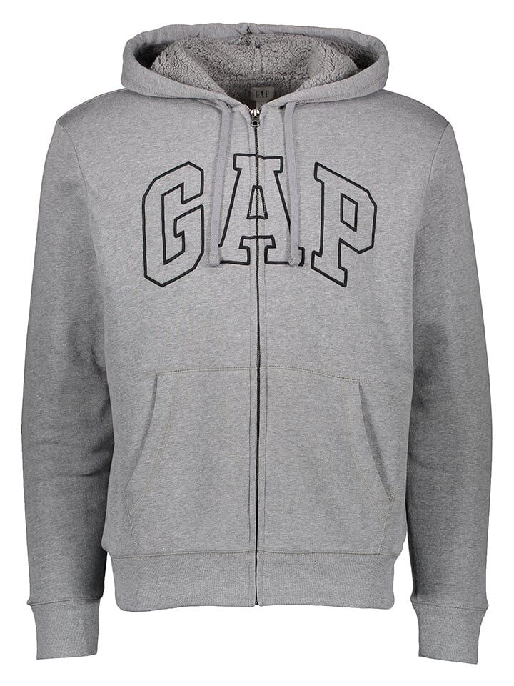 

Спортивная куртка GAP, серый