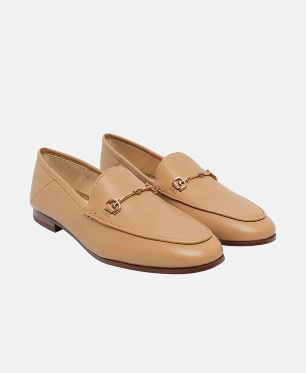 

Лоферы Sam Edelman, бежевый