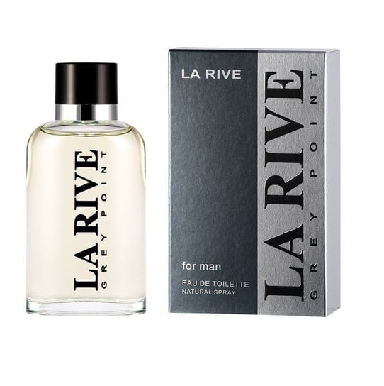 

Туалетная вода, 90 мл La Rive, Grey Point