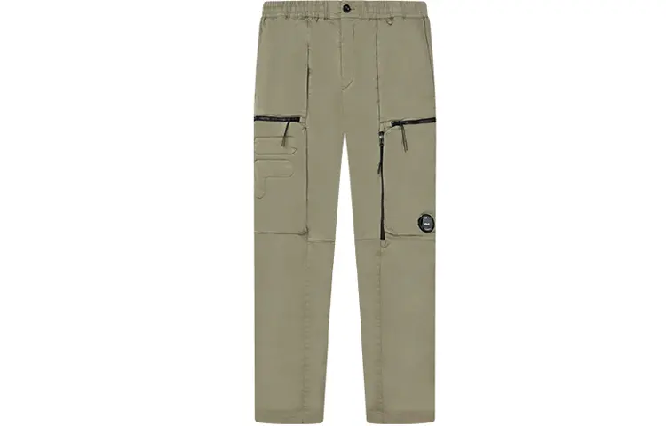

Мужские брюки-карго FILA, цвет Army Green
