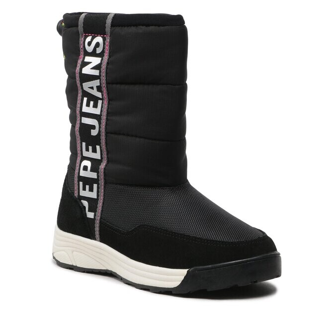 

Ботинки Pepe Jeans JarvisYoung, черный