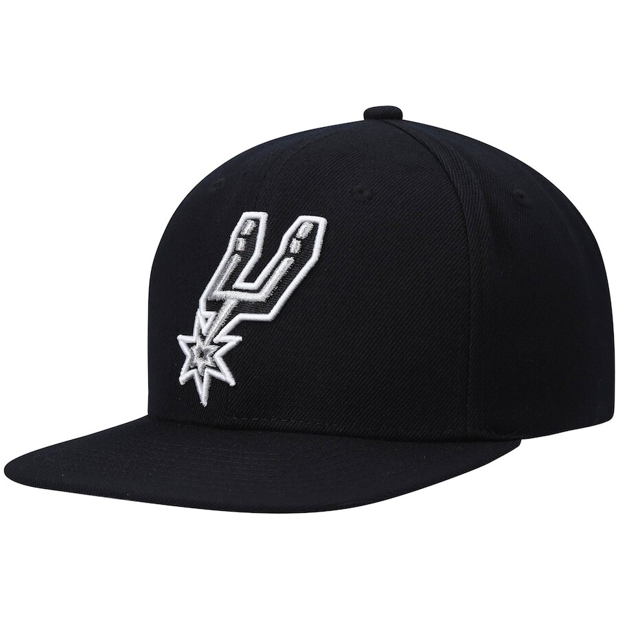 

Бейсболка Mitchell & Ness San Antonio Spurs, черный