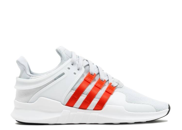 

Кроссовки Adidas EQT SUPPORT ADV 'BOLD ORANGE', белый, Белый;серый