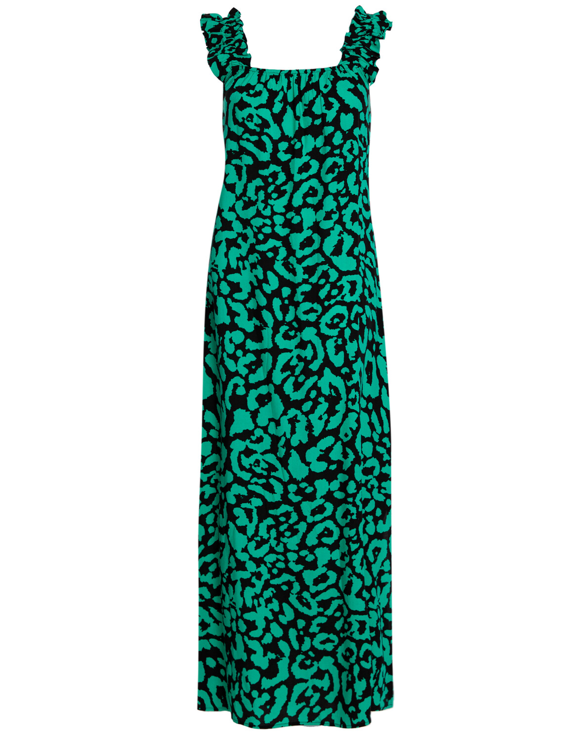 

Платье Threadbare Sommer THB Rainbow Sleeveless Midi Dress, черный
