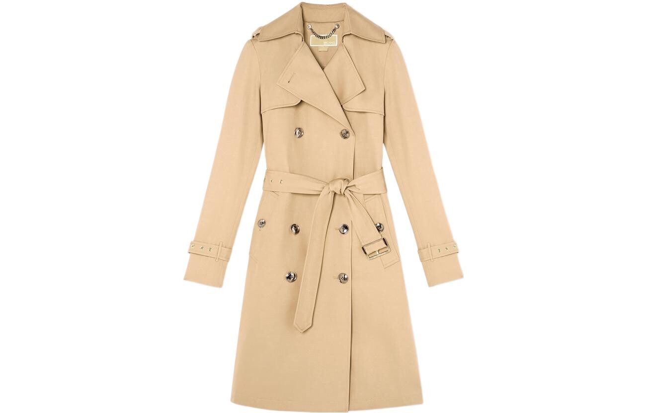 

Женский тренч Michael Kors MICHAEL MICHAEL KORS, цвет Khaki