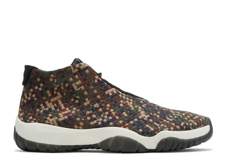 

Кроссовки AIR JORDAN FUTURE PREMIUM 'CAMO',