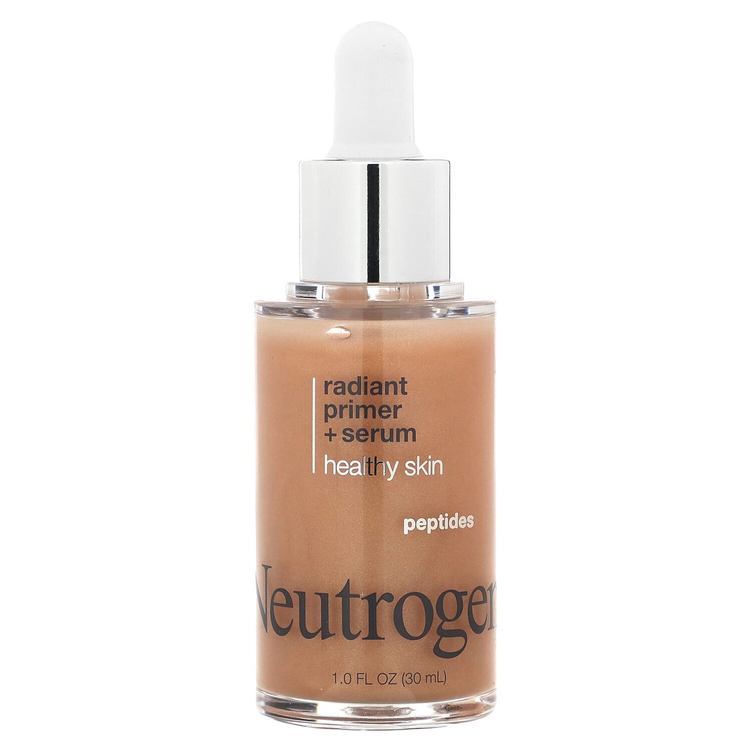 

Праймер для здоровья кожи Radian Primer + сыворотка, 30 мл (1 жидк. Унция), Neutrogena