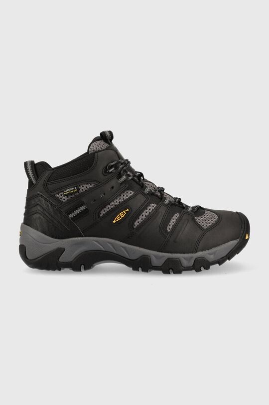 

Ботинки Koven Mid WP Keen, черный