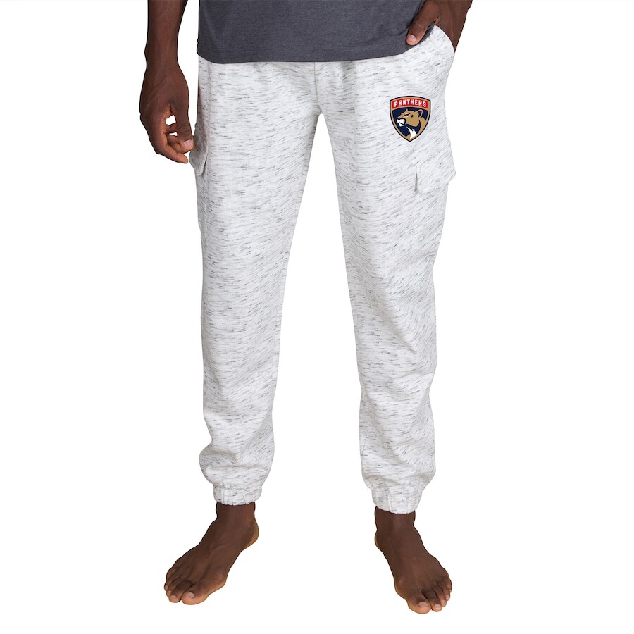 

Брюки Concepts Sport Florida Panthers, белый