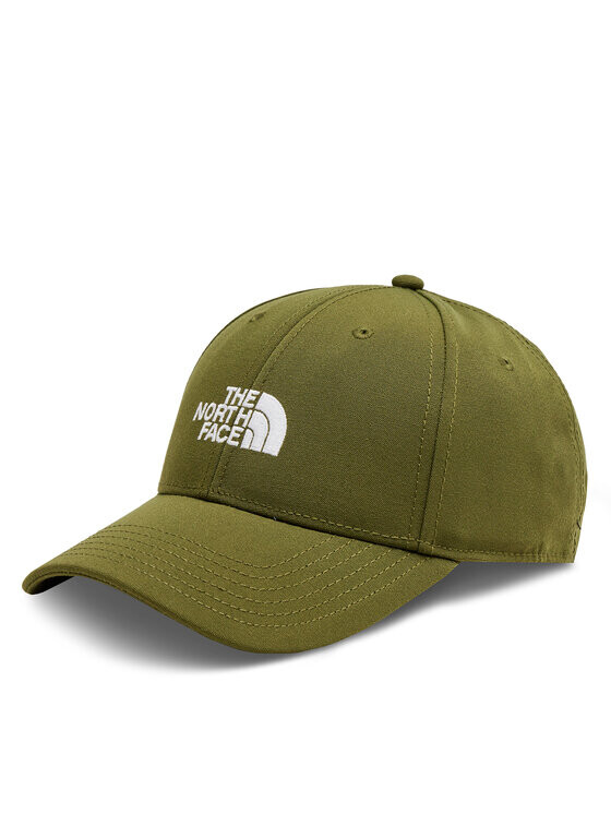 

Кепка The North Face, зеленый