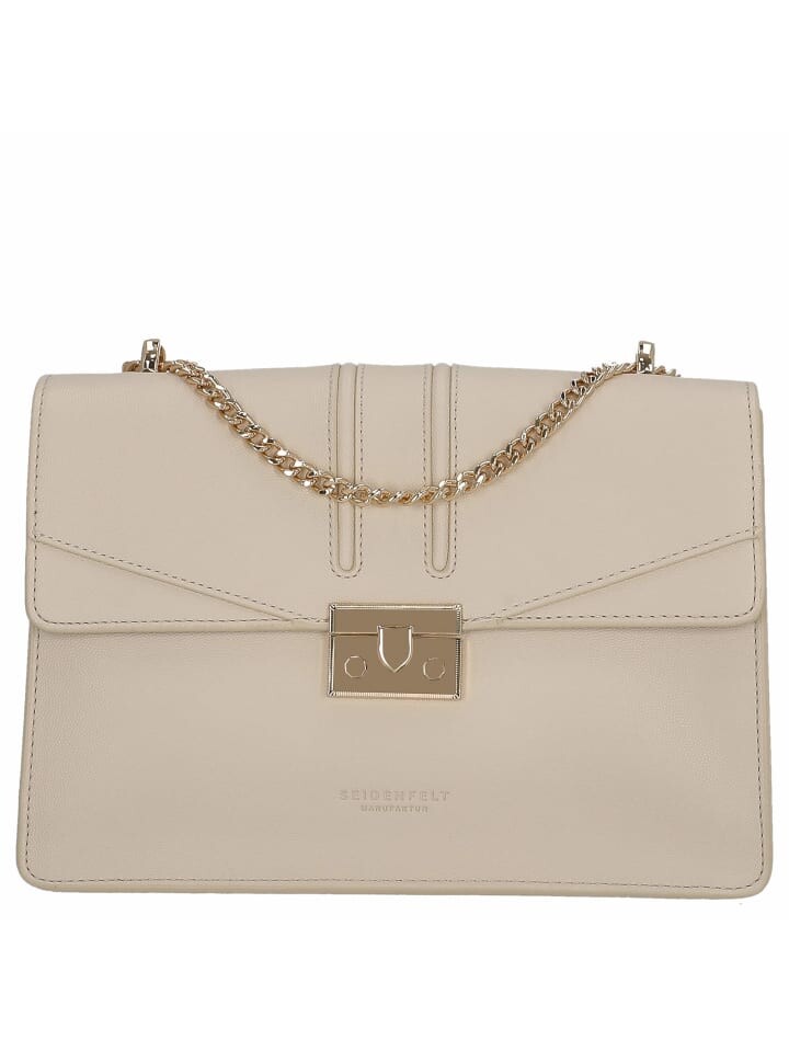 

Сумка через плечо Seidenfelt 28 cm, цвет tofu beige