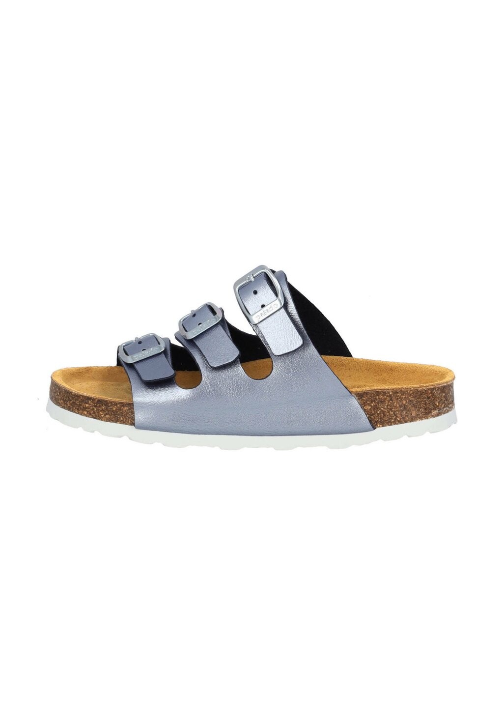 

Сандалии CAPRI Palado, цвет blau metallic