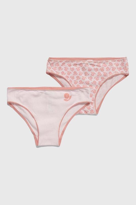 

Детские трусы United Colors of Benetton, 2 пары, розовый