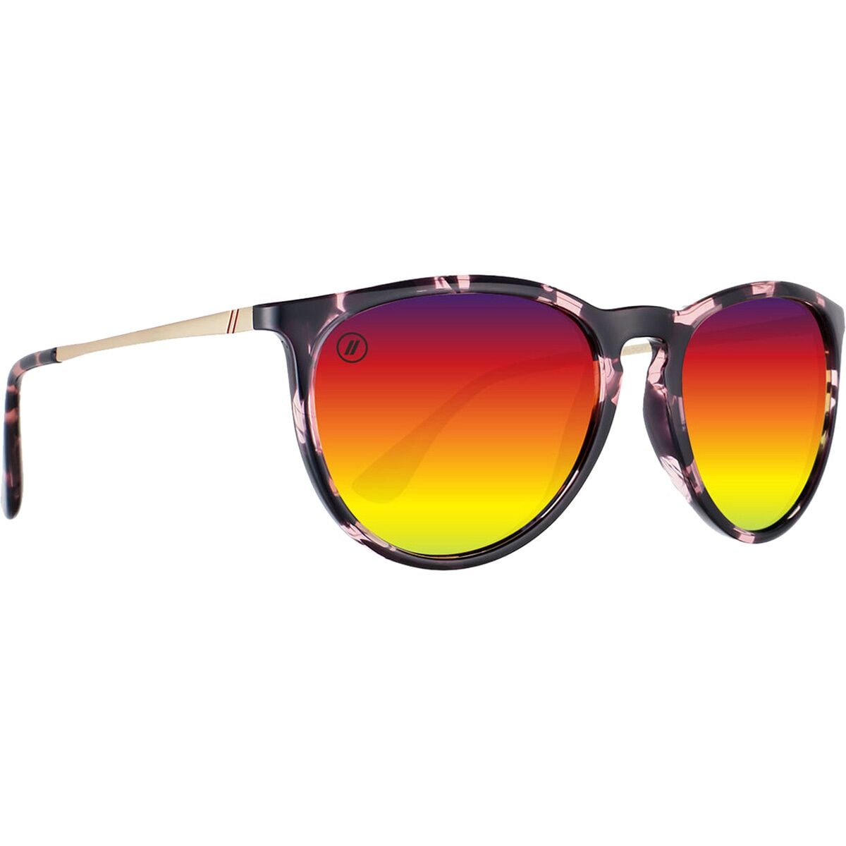 Поляризованные солнцезащитные очки north park Blenders Eyewear, цвет wildcat party