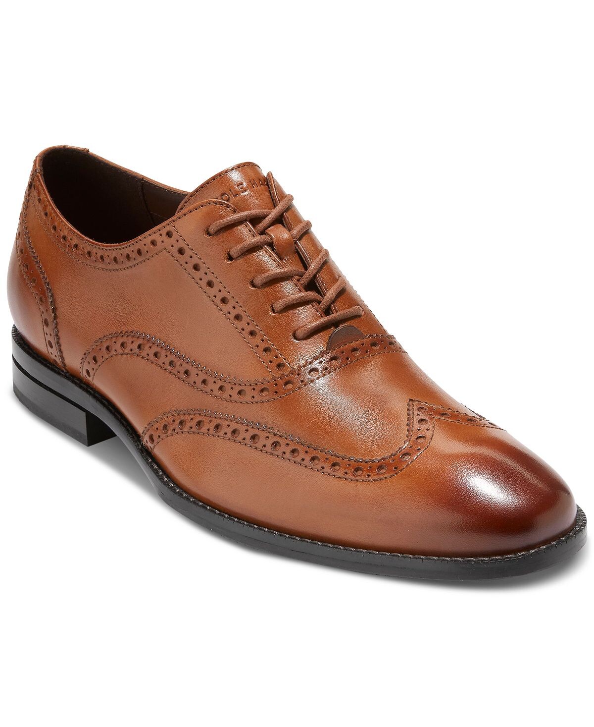

Мужские классические оксфорды Sawyer Wingtip Cole Haan