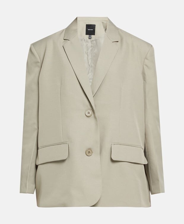 

Блейзер Vero Moda, бежевый