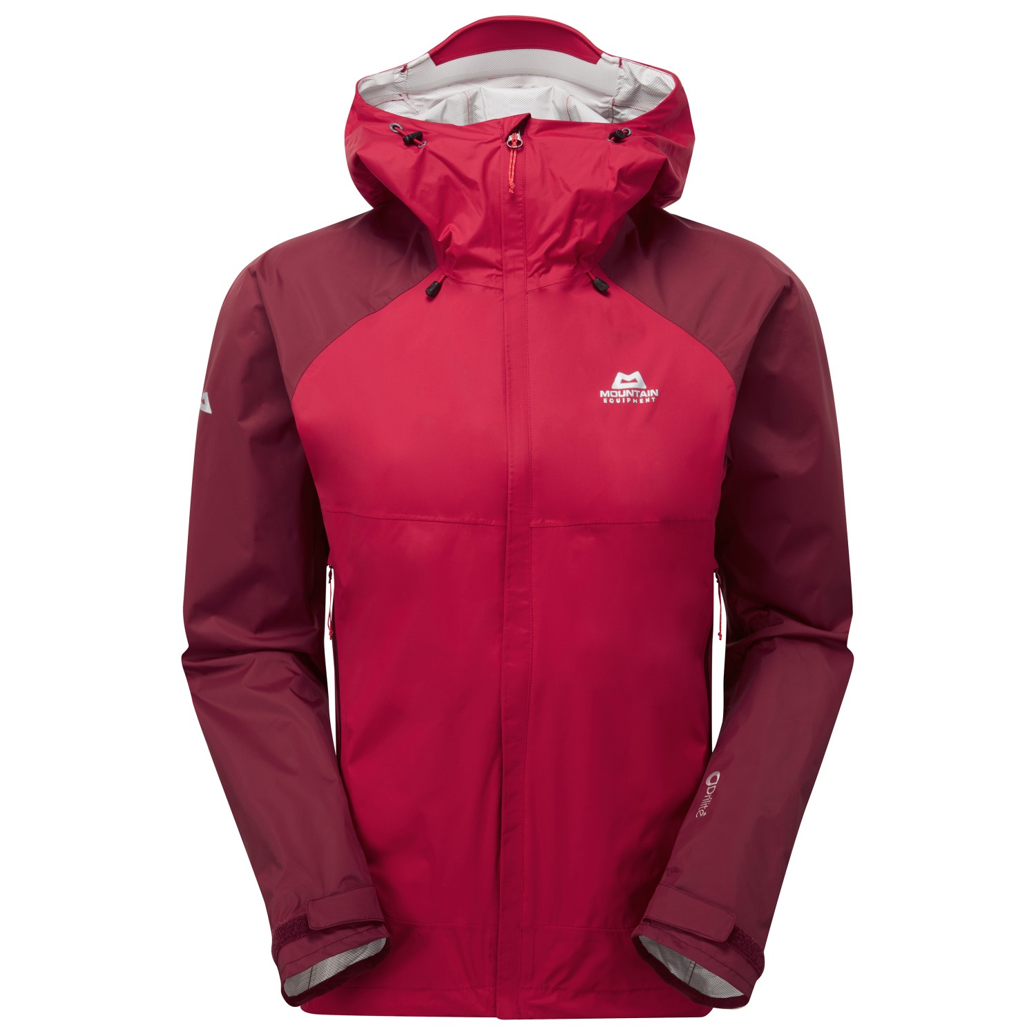 

Дождевик Mountain Equipment Women's Zeno, цвет Capsicum/Tibetan Red