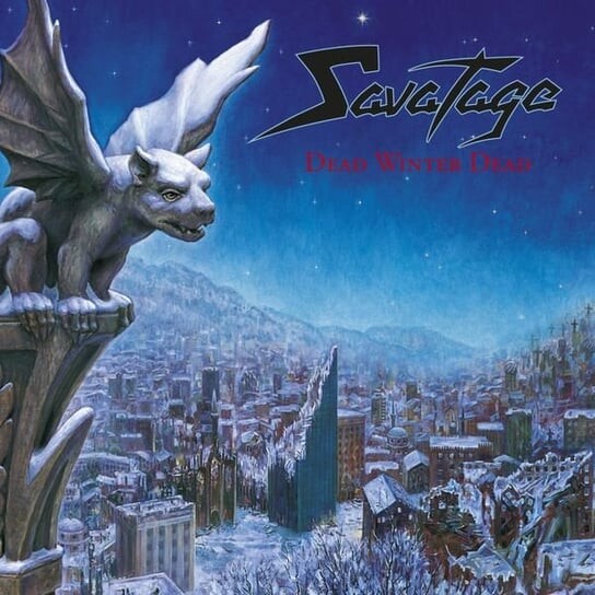 

Виниловая пластинка Savatage - Dead Winter Dead