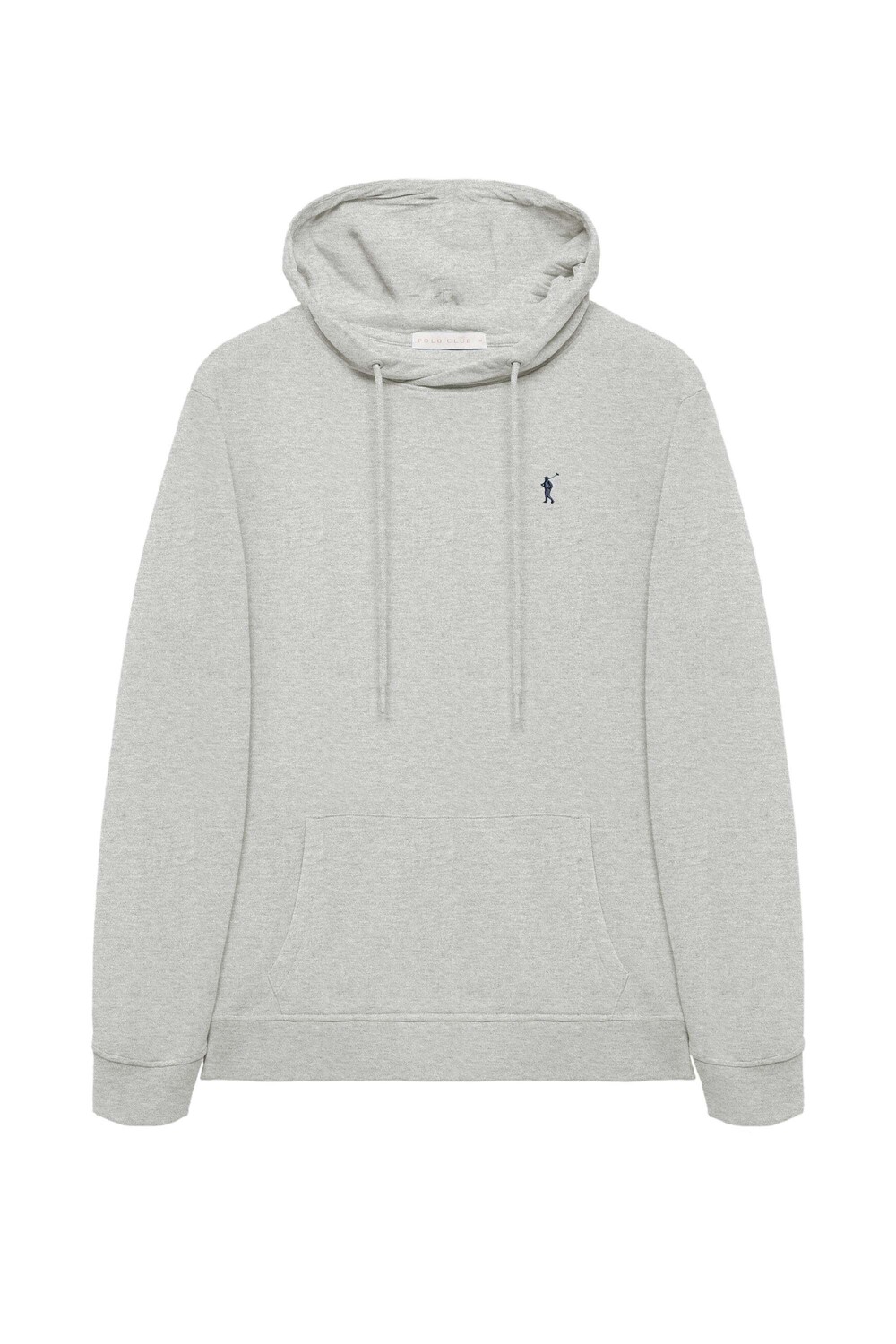 

Толстовка Polo Club Hoodie, цвет Grau Vigore