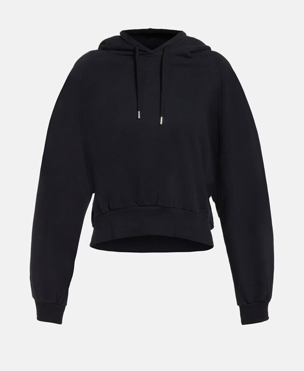 

Толстовка с капюшоном Absolut Cashmere, черный