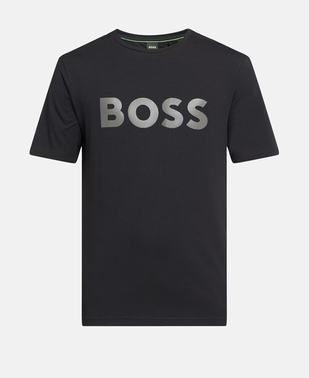 

Футболка Boss Green, черный