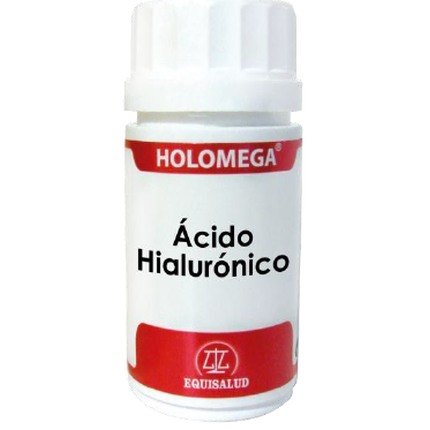 Equisalud Holomega Acido Hialuronico 50 капсул