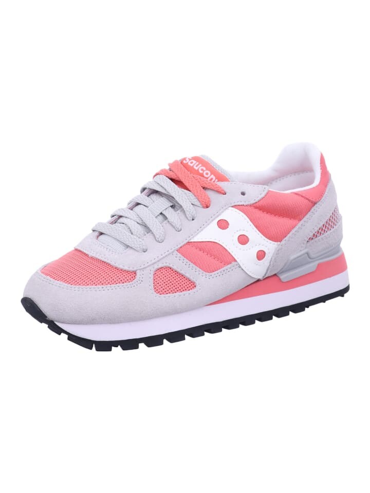 

Элегантные туфли на шнуровке Saucony, красный