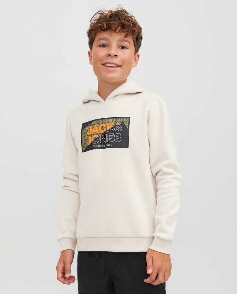 

Толстовка для мальчика Jack & Jones, бежевый