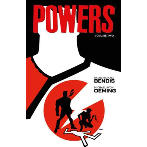 Книга Powers Volume 2