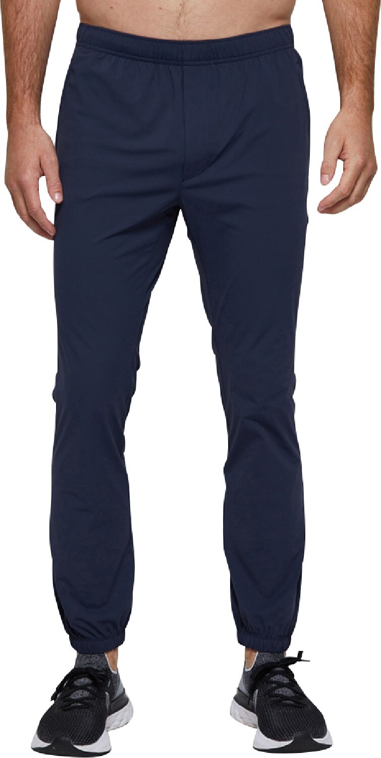 

Брюки Flex Jogger — мужские Fourlaps, синий