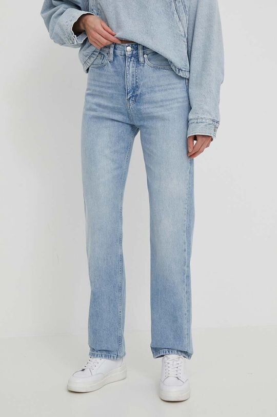 

Джинсы Calvin Klein Jeans, синий