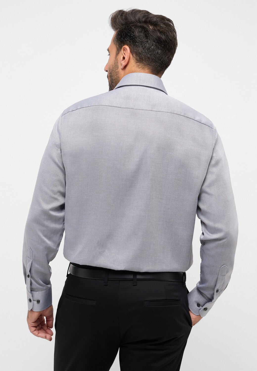 

Рубашка Eterna COMFORT FIT, антрацит