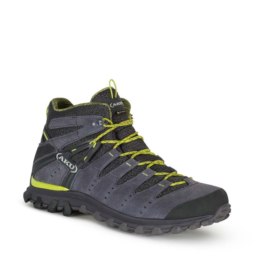 

Ботинки Aku Alterra Lite Mid Goretex Hiking, серый