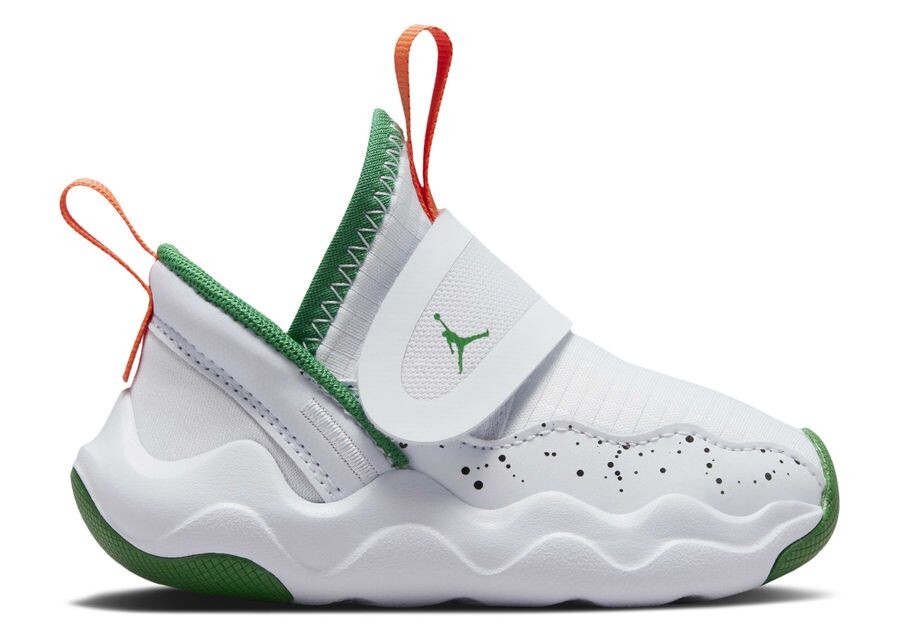 

Кроссовки Air Jordan Jordan 23/7 TD, цвет Hurricanes