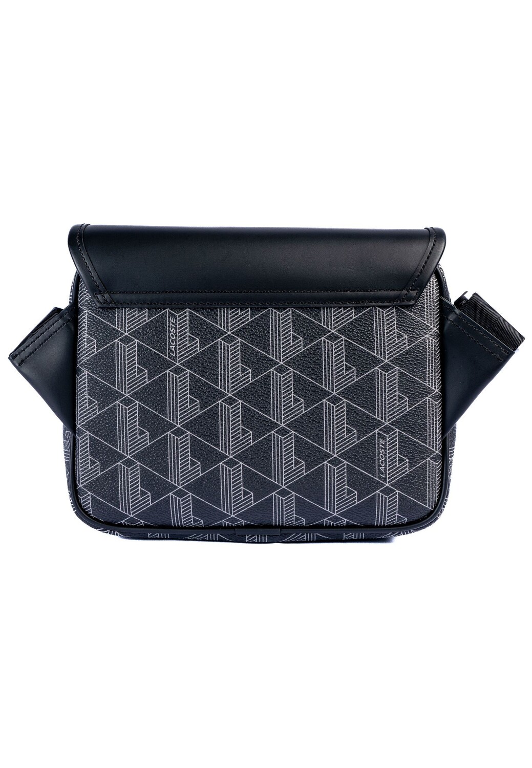 

Сумка через плечо Lacoste Taschen, черный