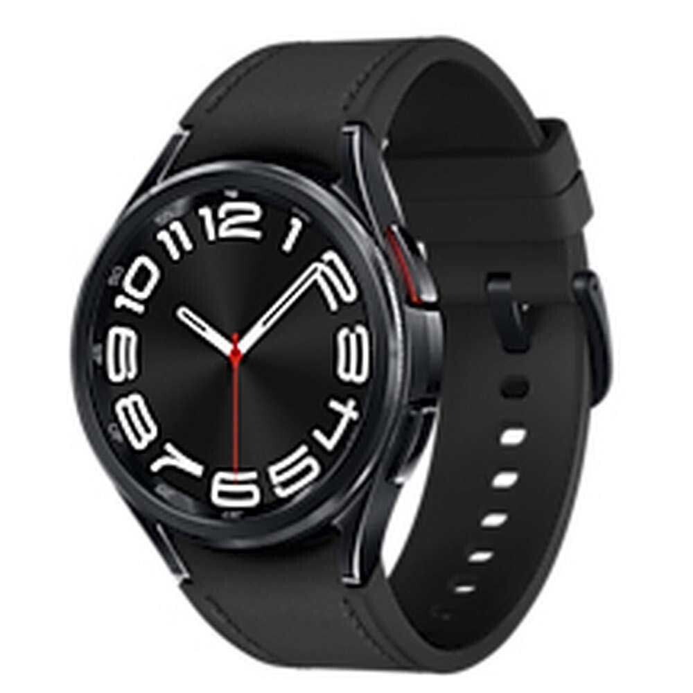 

Смарт-часы Samsung Galaxy Watch 6 LTE Classic 43 mm, черный