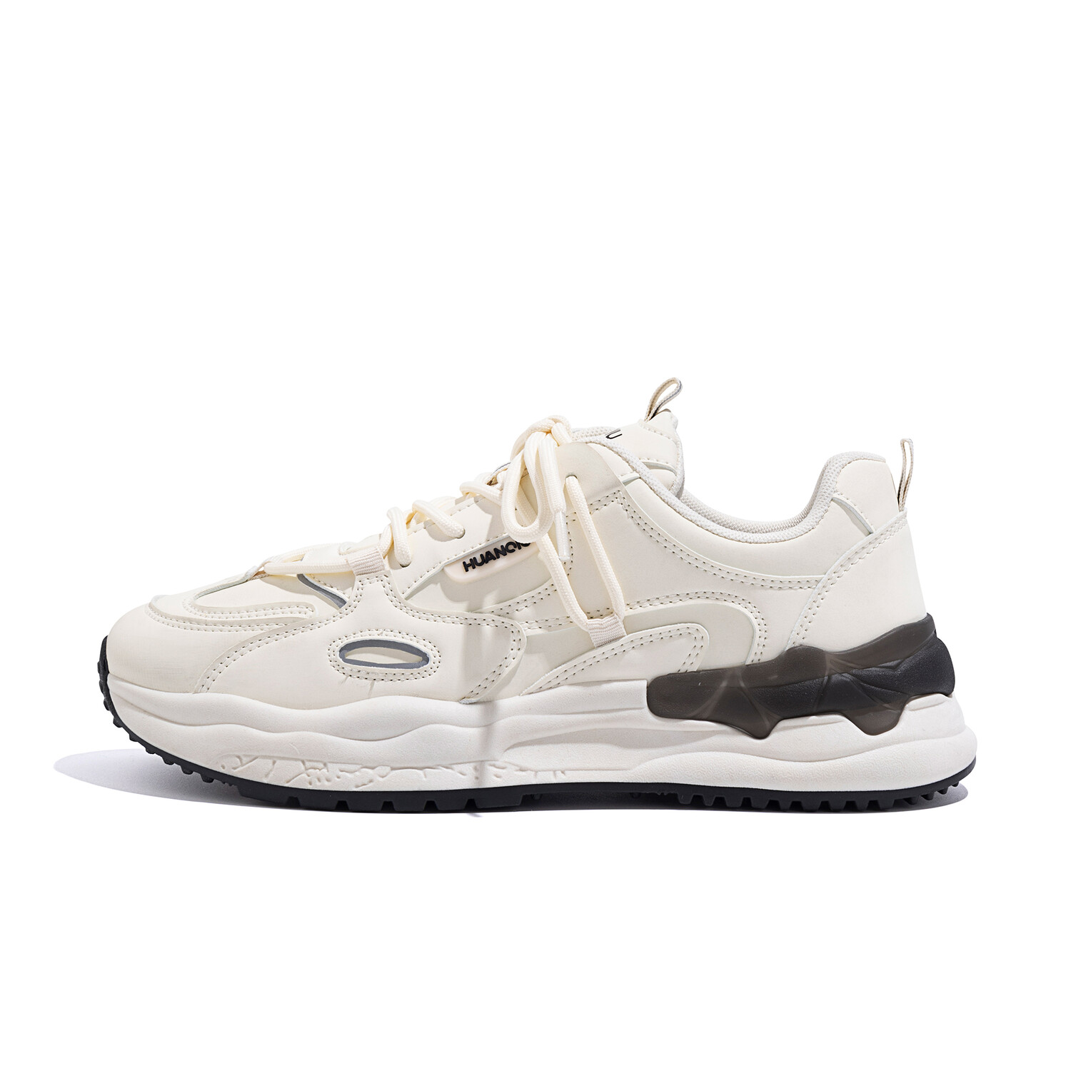 

Кроссовки HUANQIU Lifestyle Shoes Men Low-top, бежевый