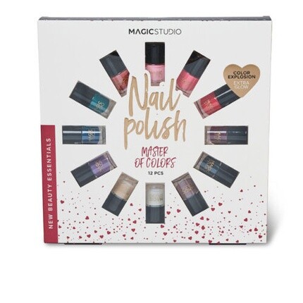 

Набор Make-Up Magic Studio Master of Colors 12 предметов