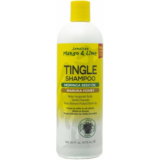 Шампунь для волос, 473мл Jamaican Mango & Lime, Tingle Shampoo