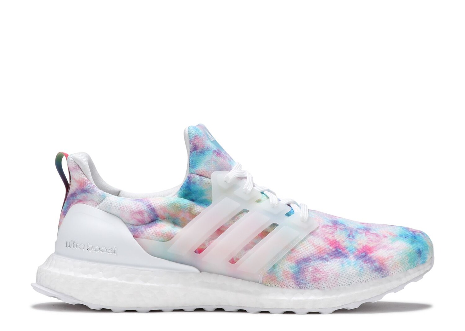 

Кроссовки adidas Wmns Ultraboost 4.0 Dna 'Tie-Dye', разноцветный