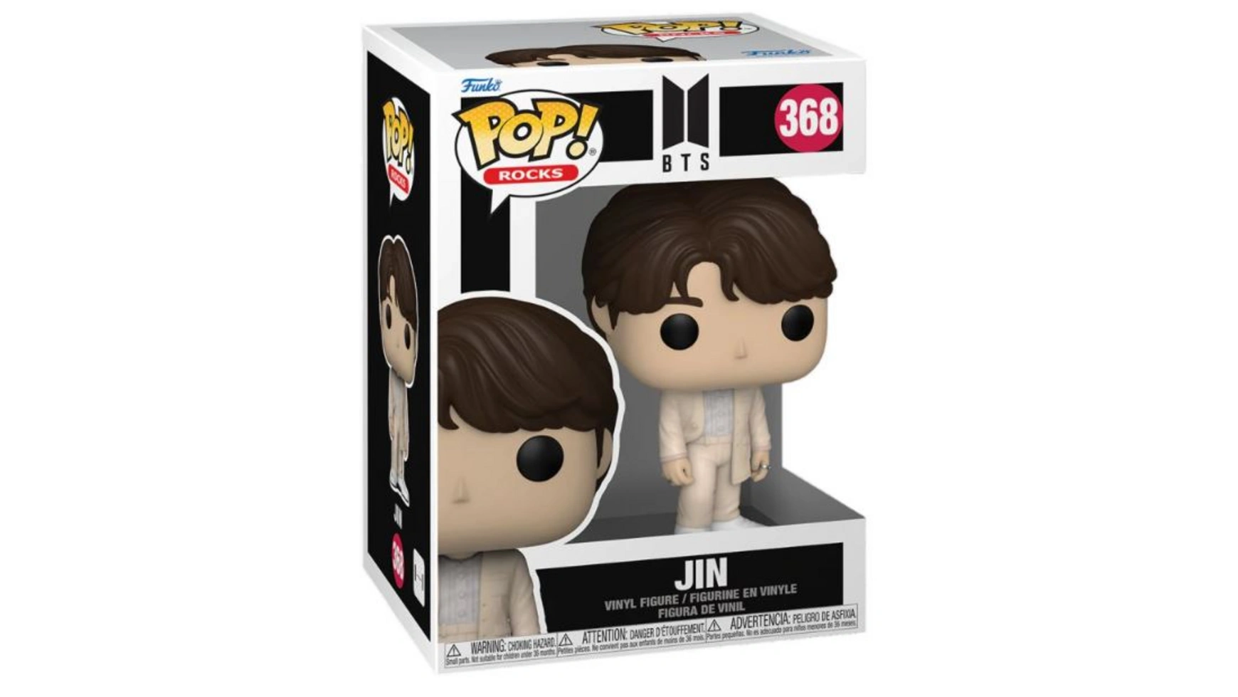

Funko - Pop! BTS Джин (Доказательство) Винил