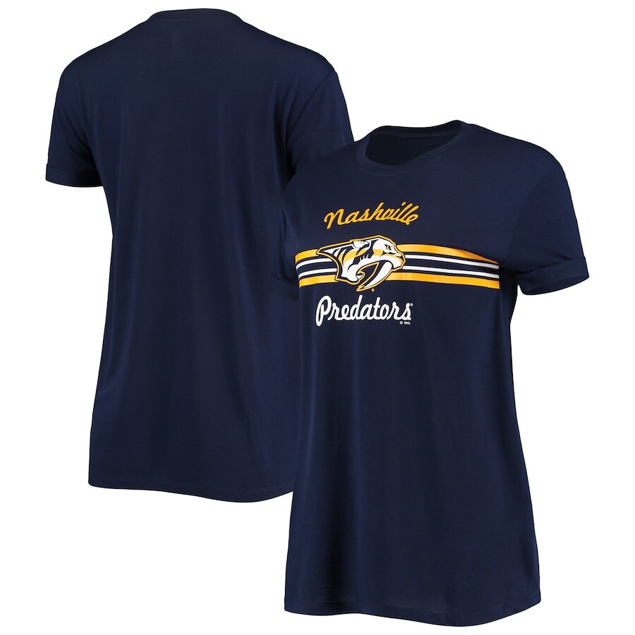 

Футболка с коротким рукавом Knights Apparel Nashville Predators
