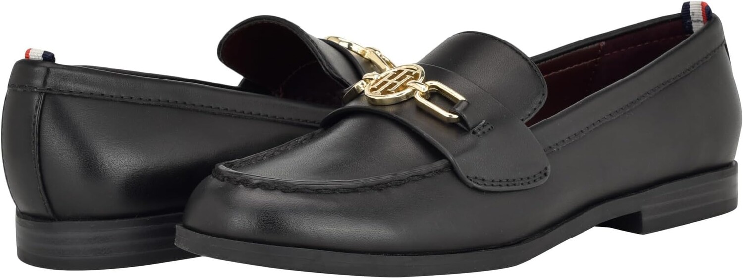 

Балетки Izina Tommy Hilfiger, черный