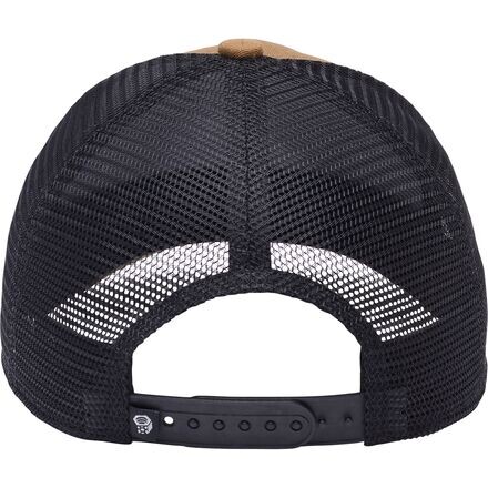 

Кепка MHW Logo V2 Trucker - женская Mountain Hardwear, цвет Corozo Nut