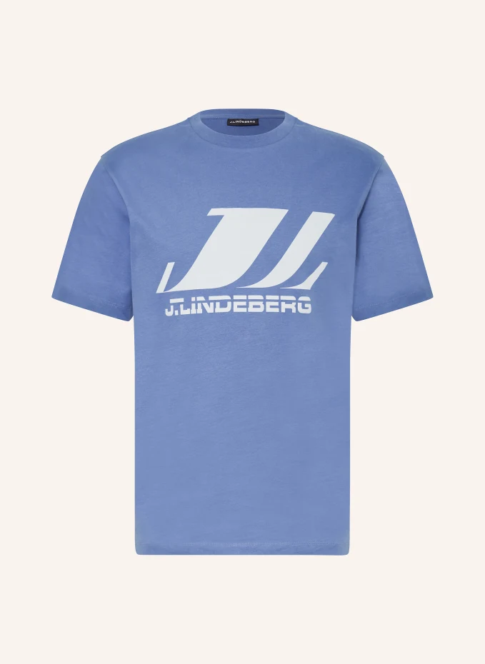 

Футболка J.Lindeberg, синий