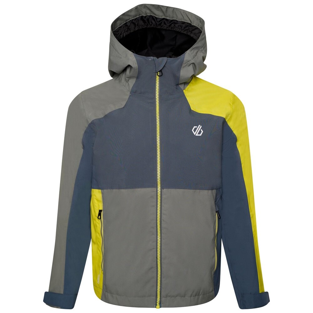 

Куртка Dare2B In The Lead Iii Recycled Hoodie Rain, серый